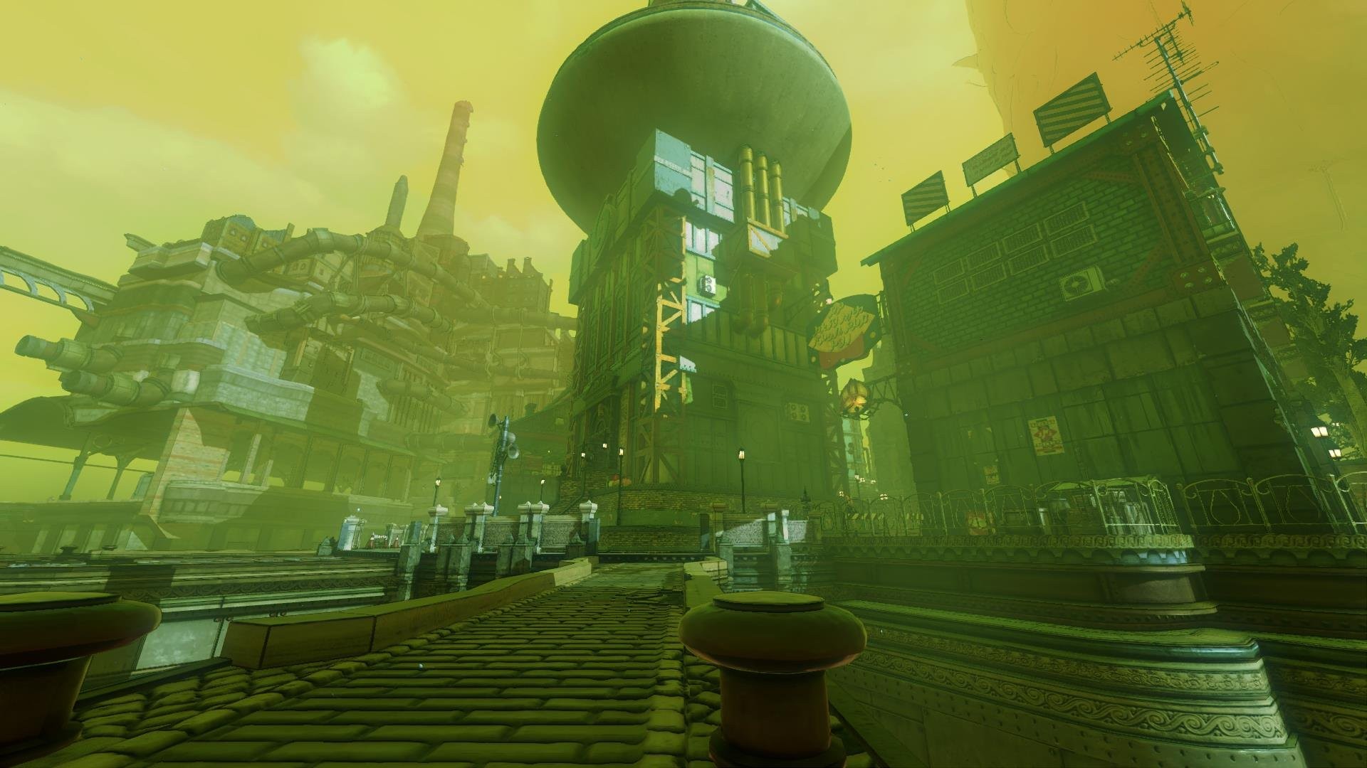 Gravity Rush 2 - Imagen 28